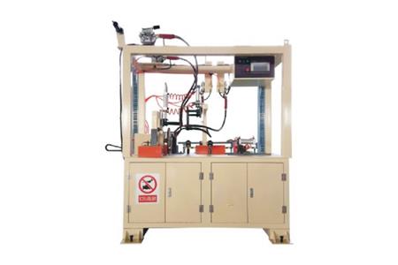 腳手架頂托自動焊接機(jī)